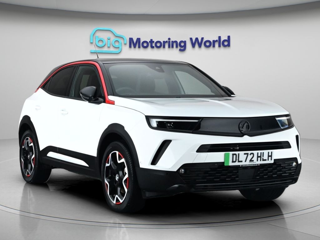Mokka Electric