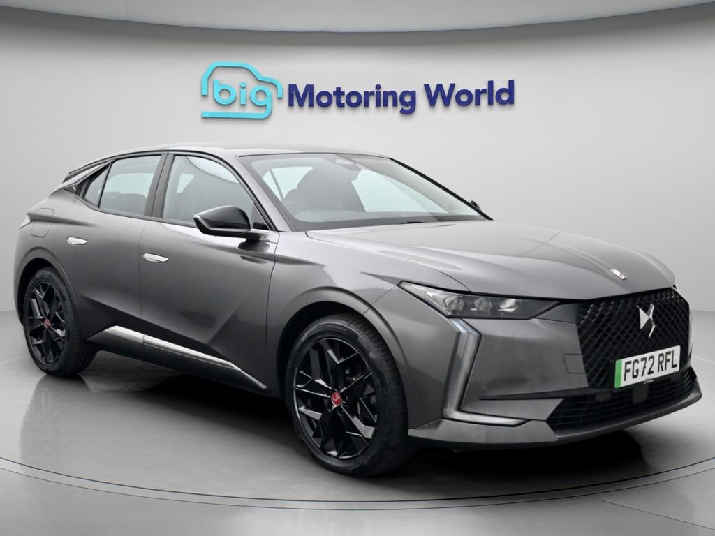 DS 4