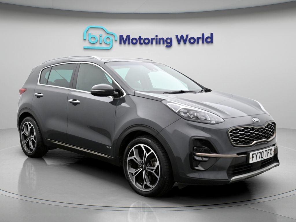 Sportage