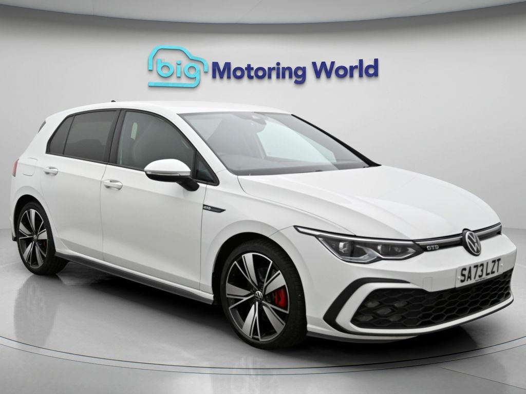 Golf GTD