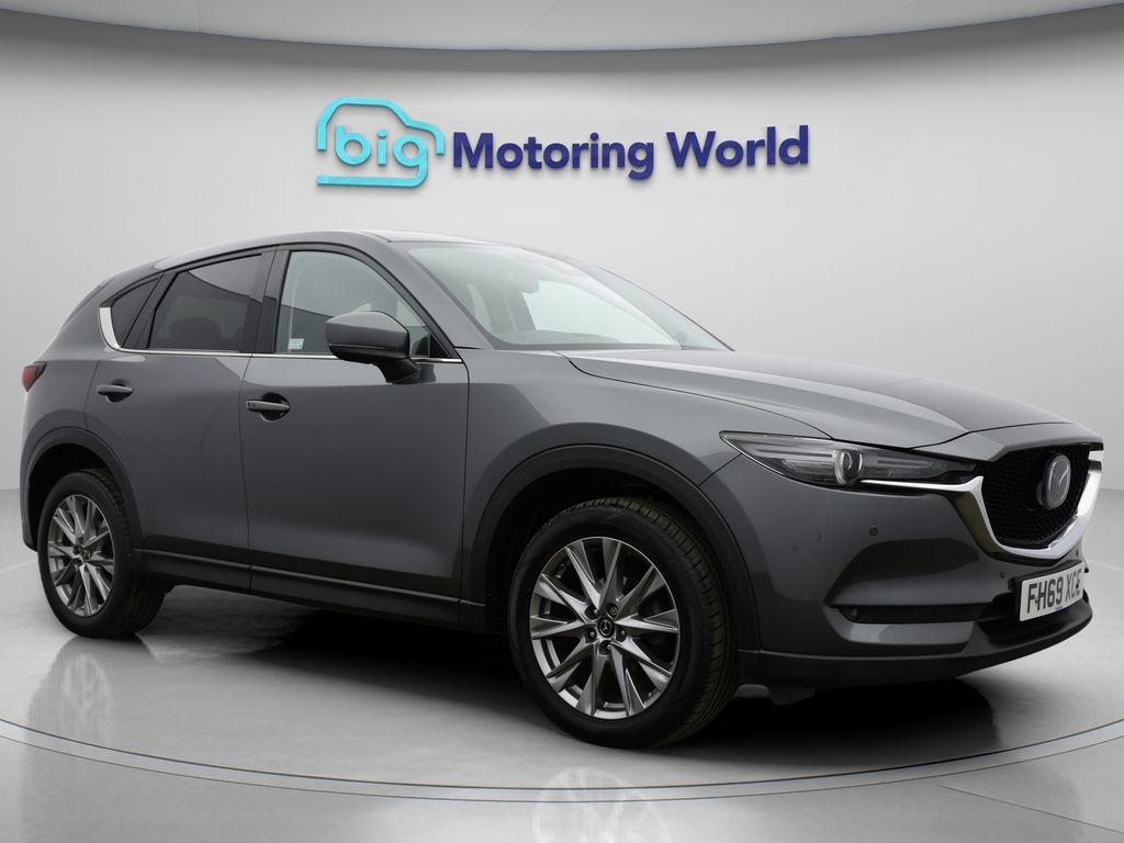 Cx-5