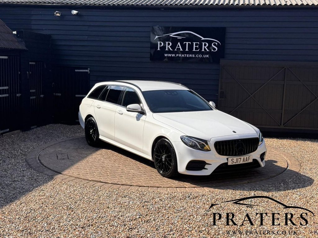 E-Class Estate