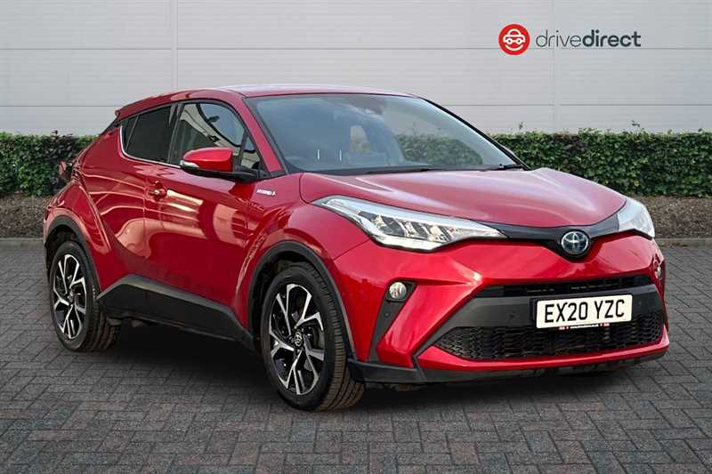 C-HR