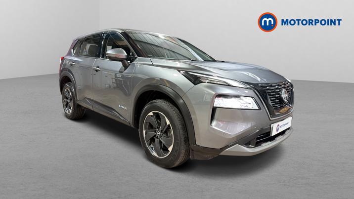 X-Trail