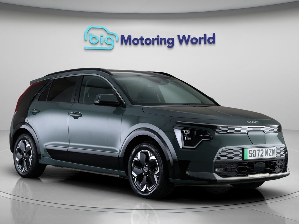 Niro EV