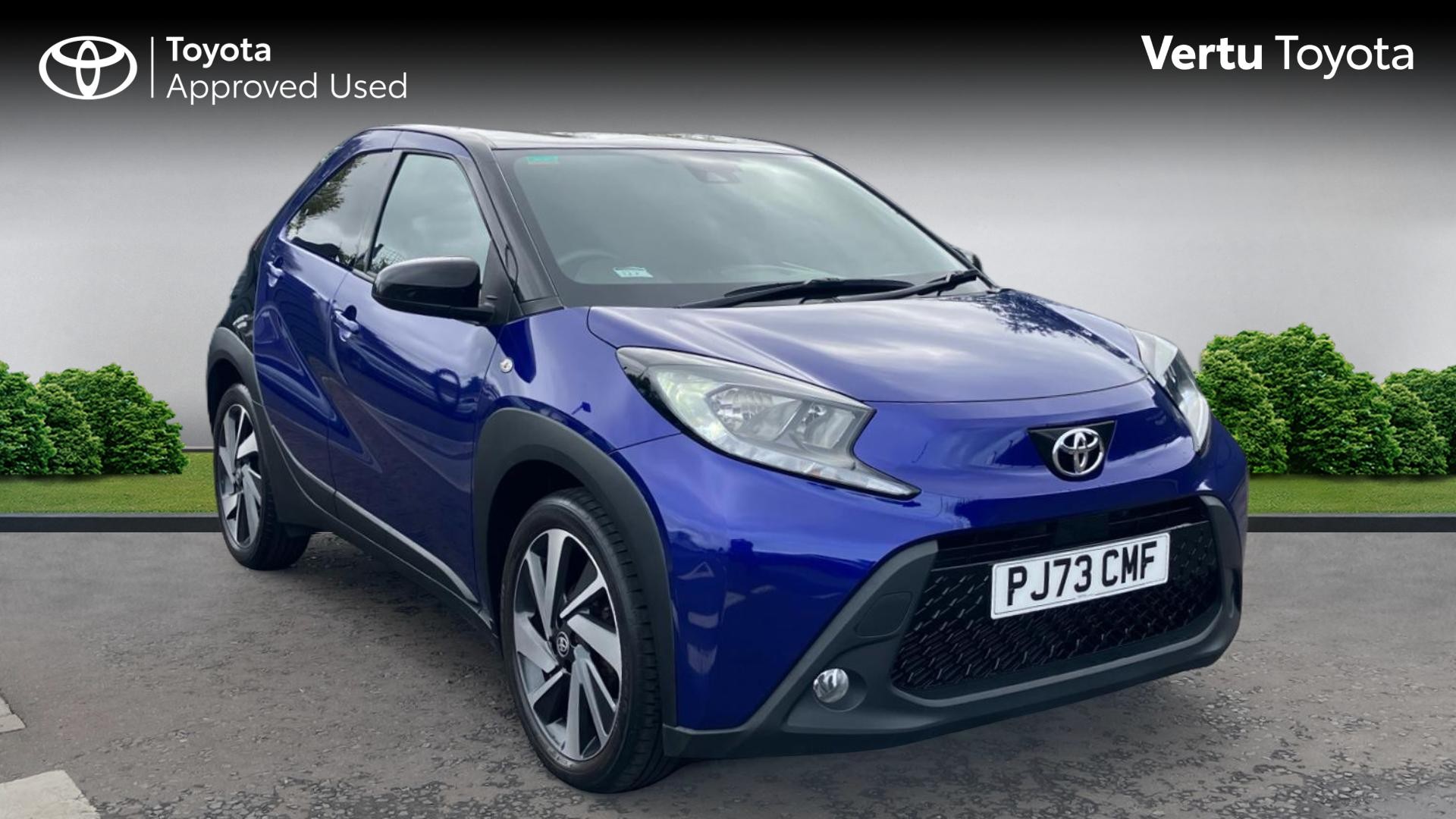 Aygo X