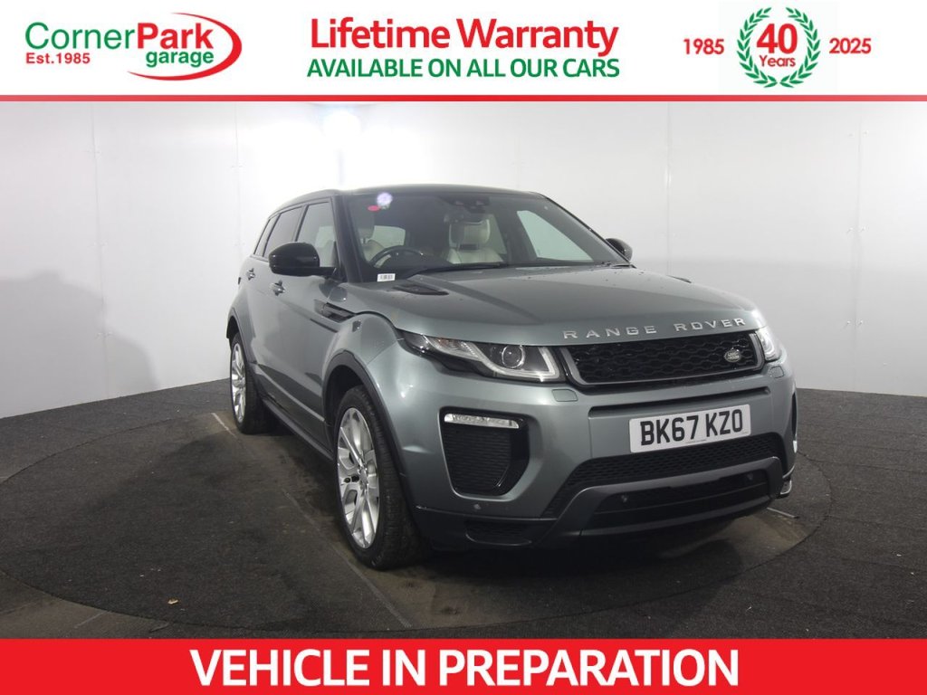 Range Rover Evoque