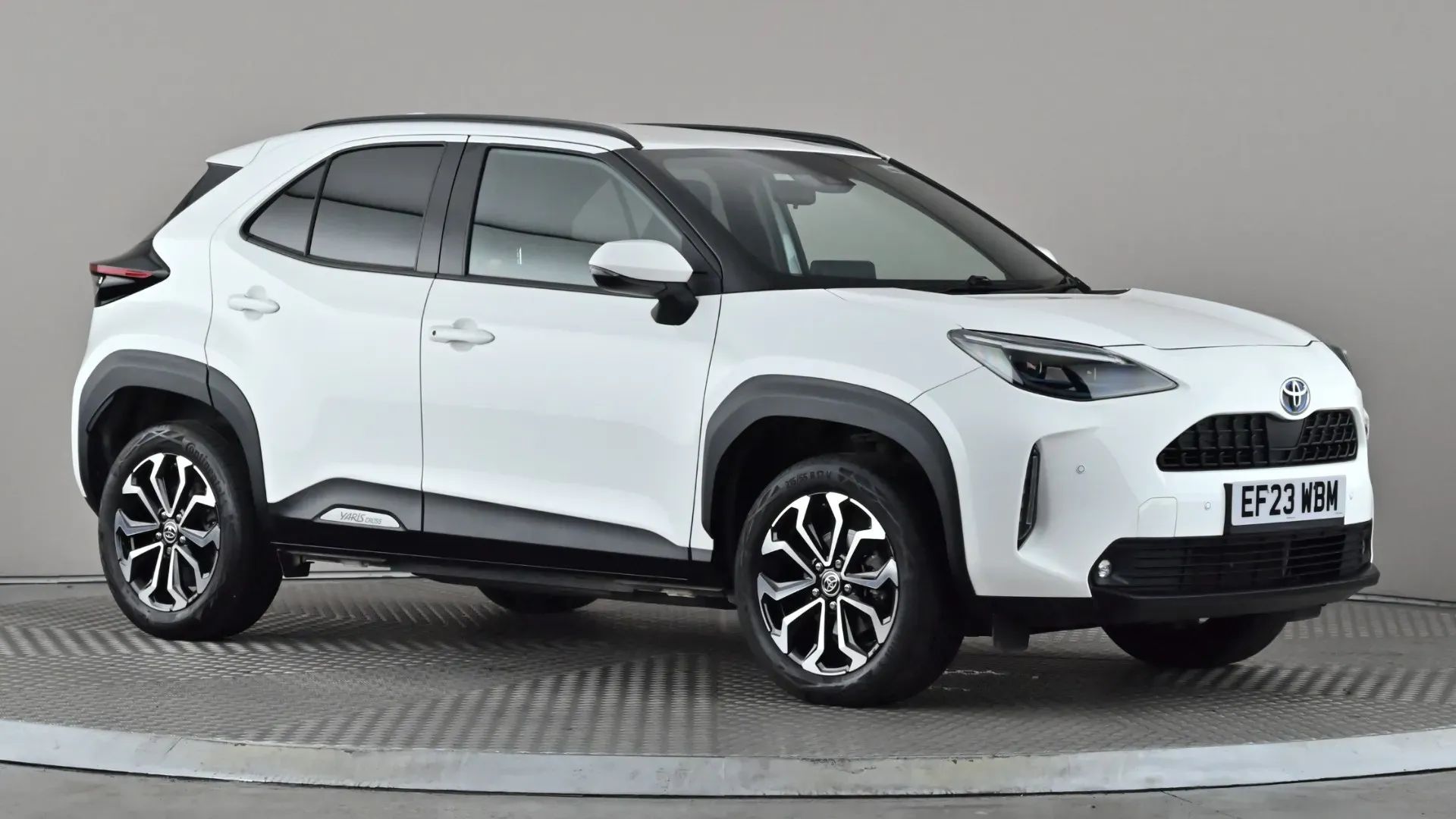 Yaris Cross