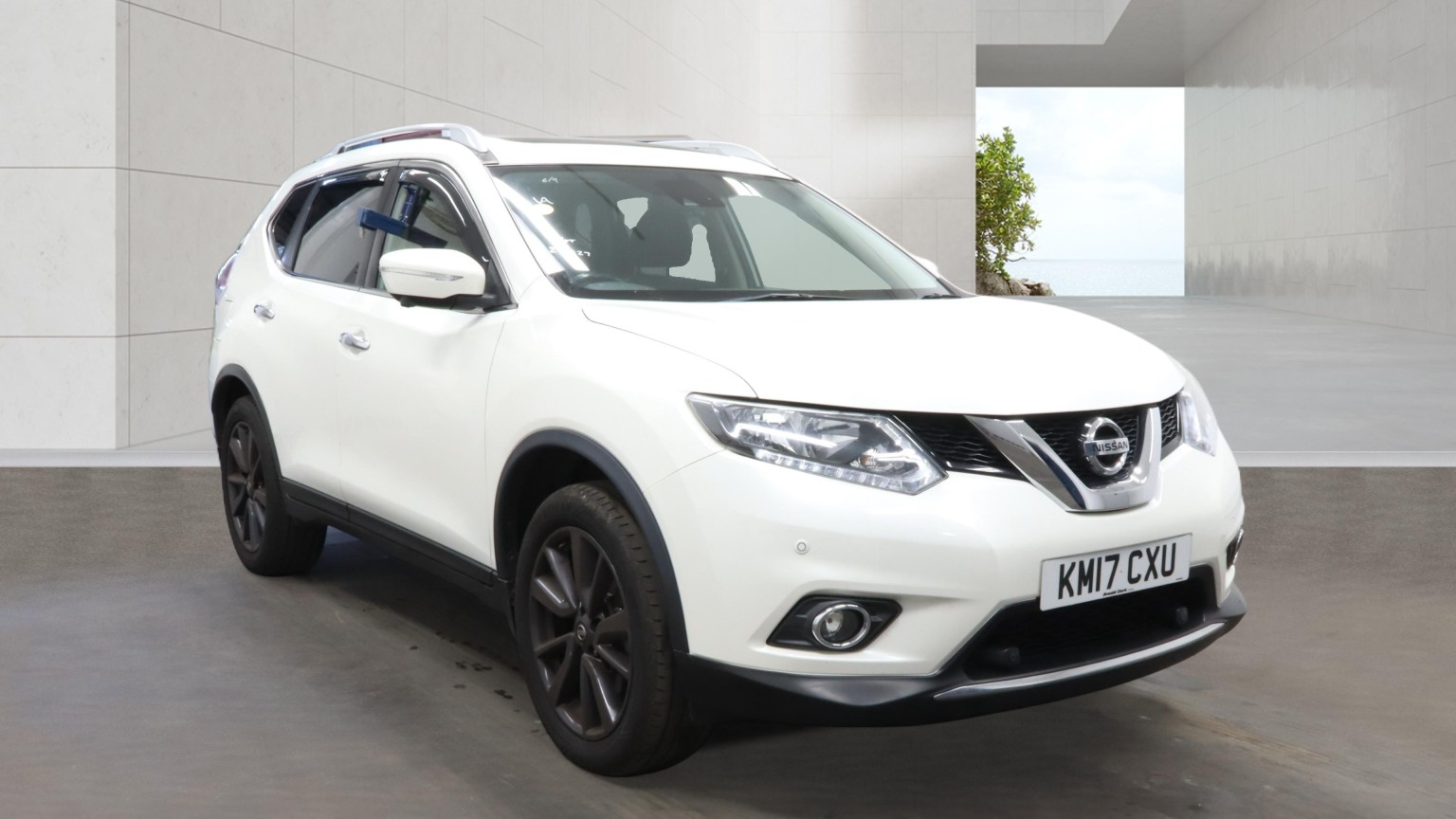 X-Trail