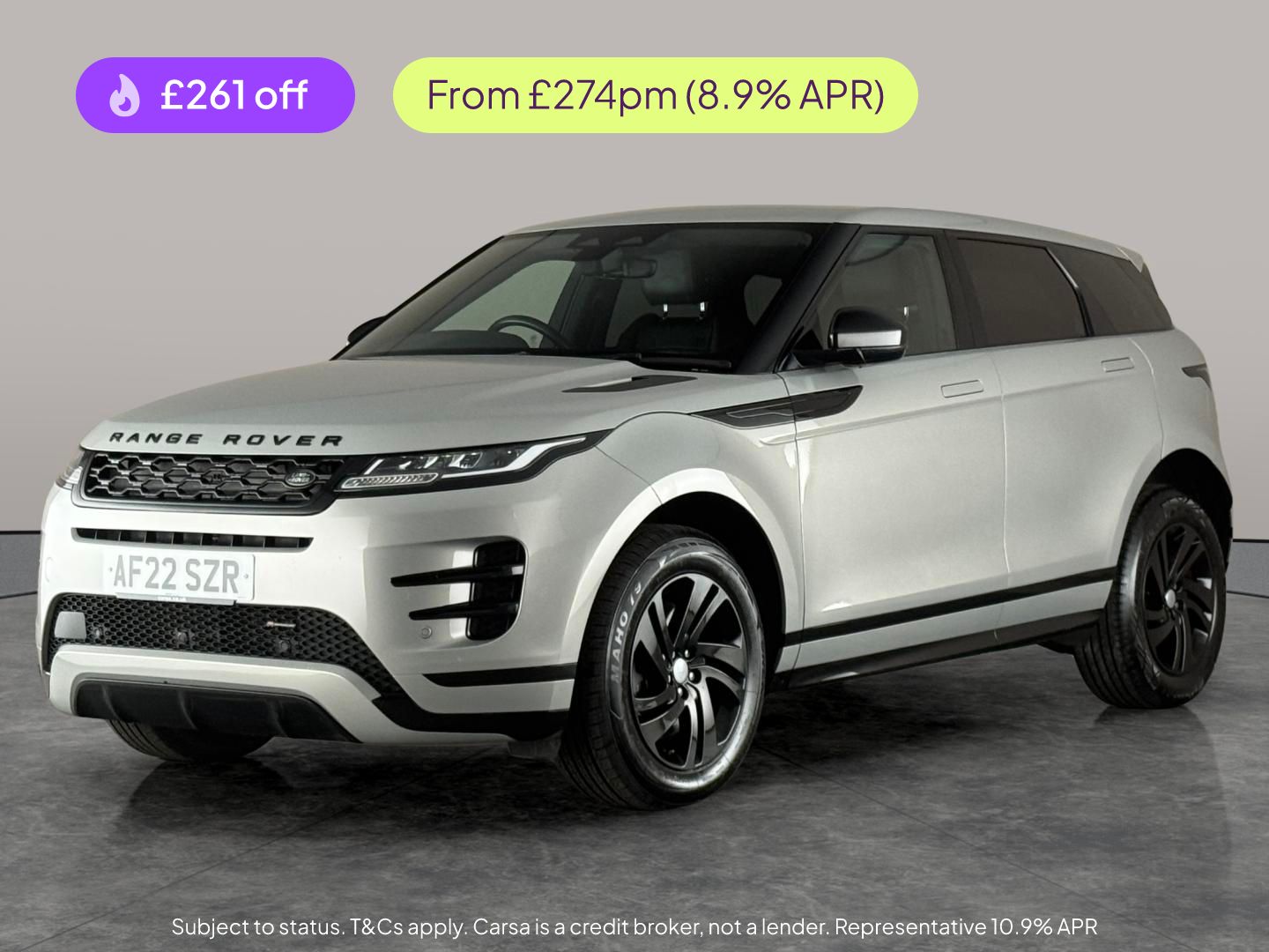 Range Rover Evoque