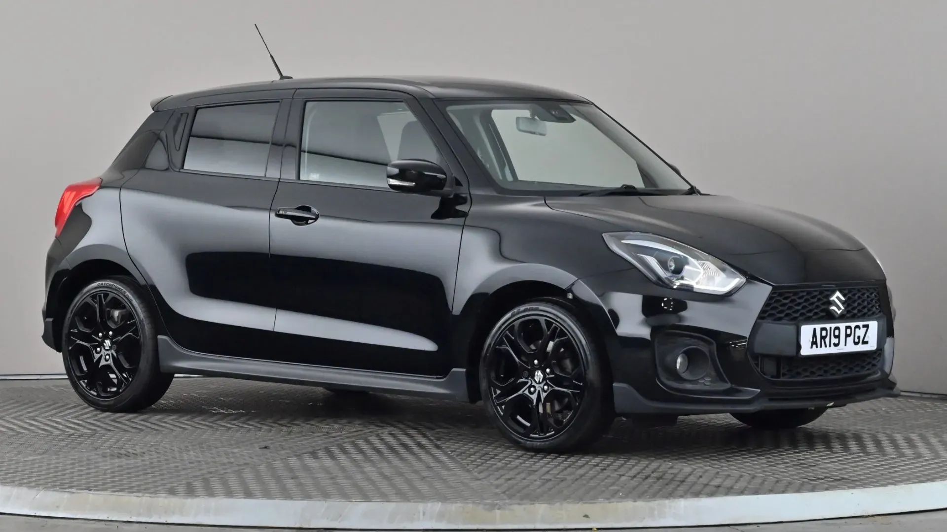 Swift Sport