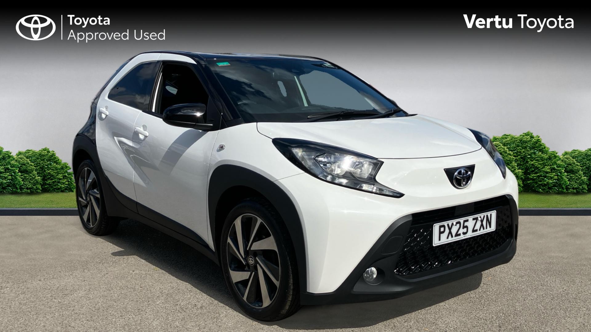 Aygo X