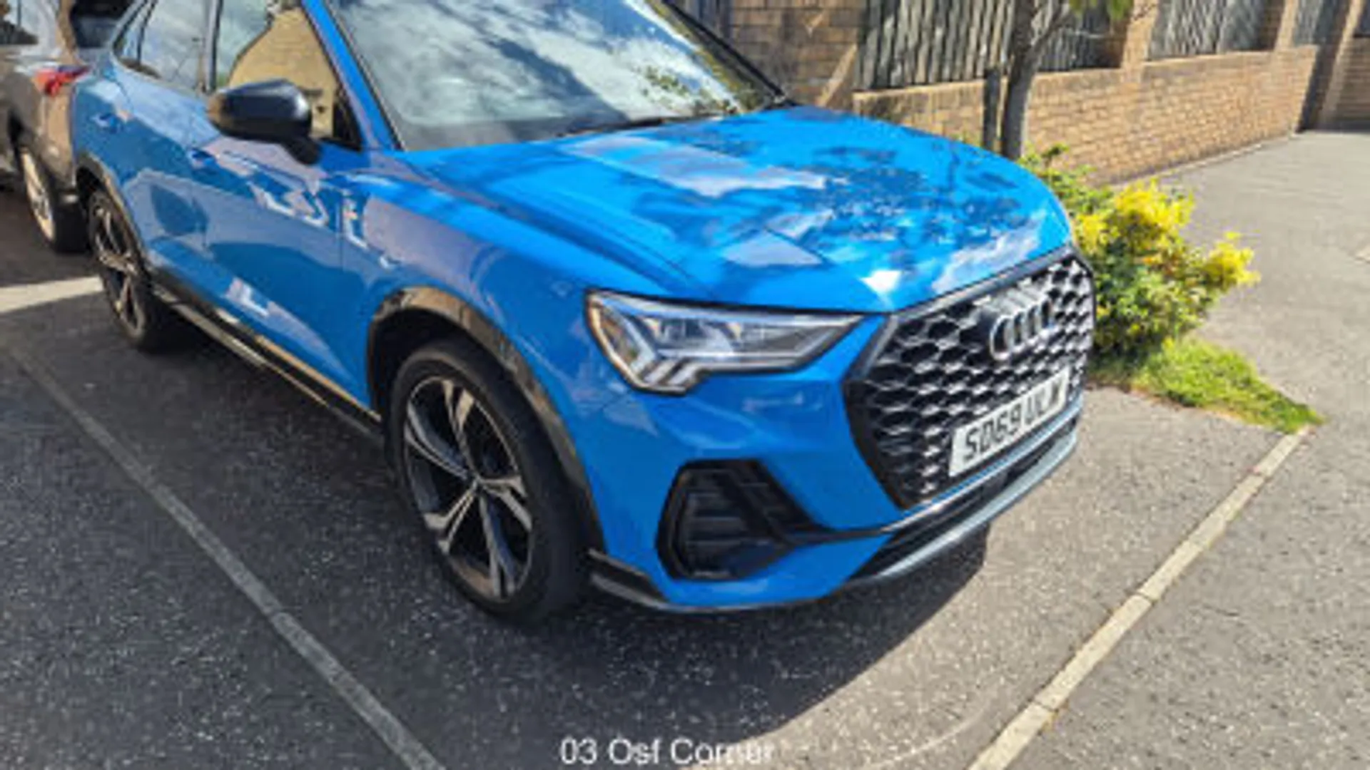 Q3 Sportback