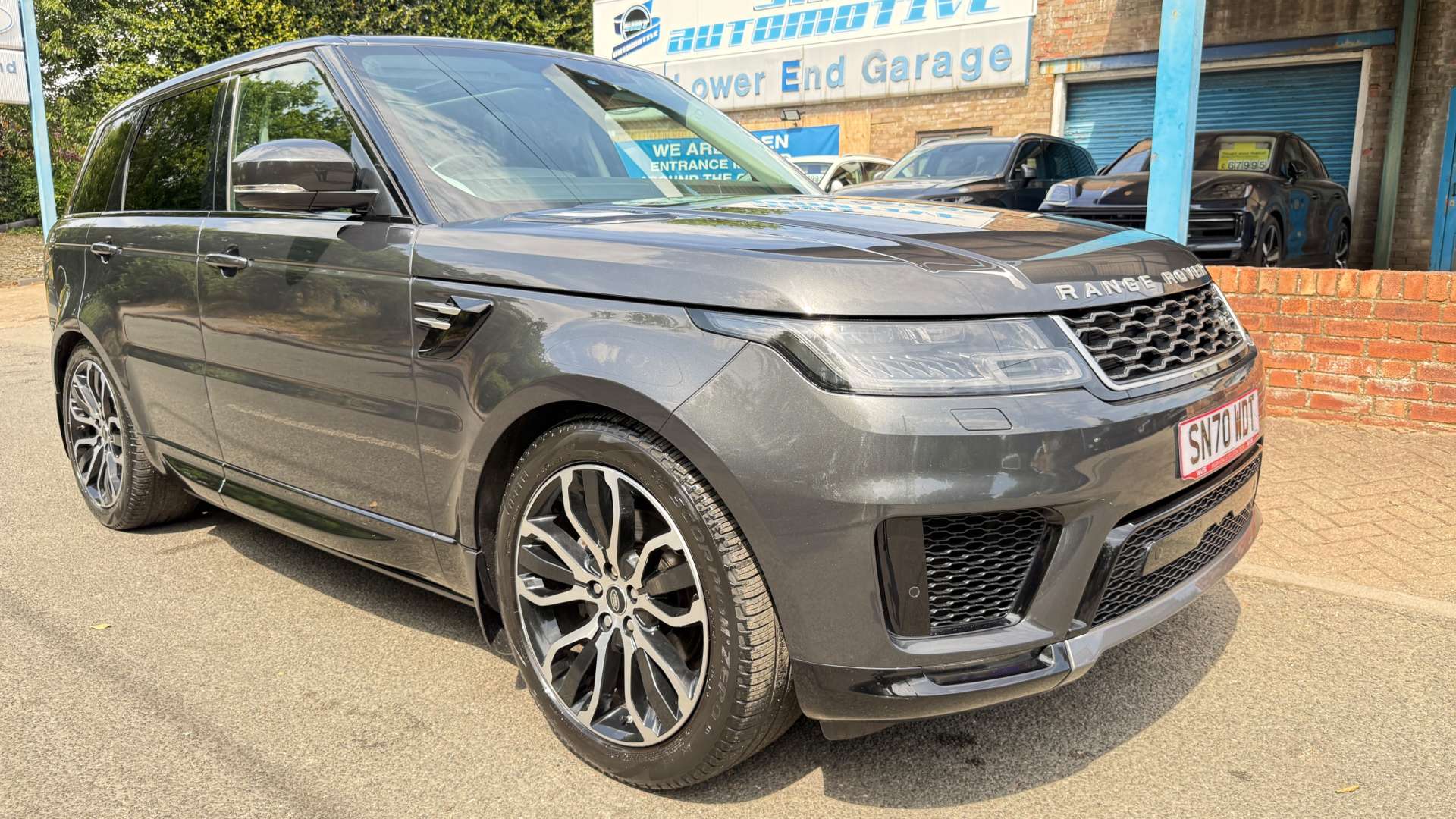 Range Rover Sport