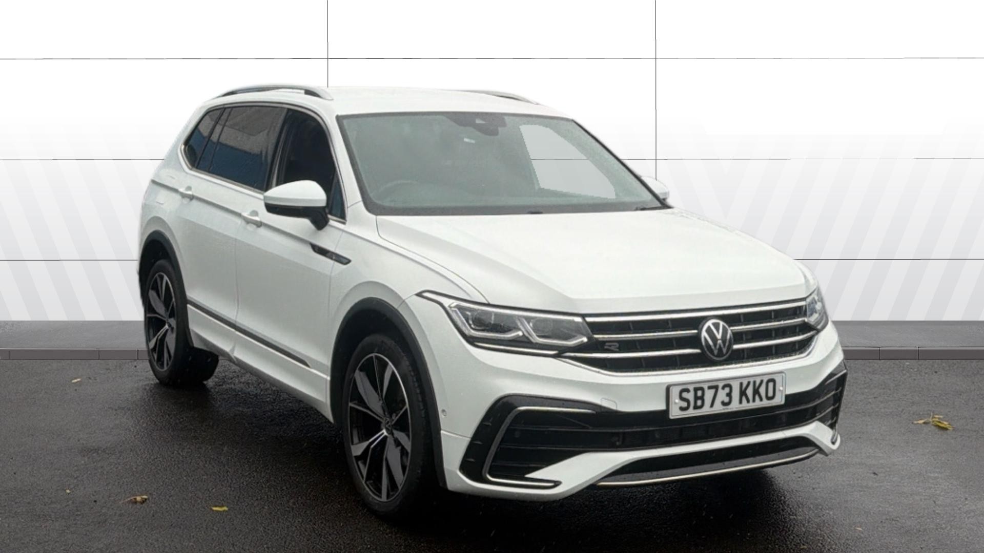 Tiguan AllSpace
