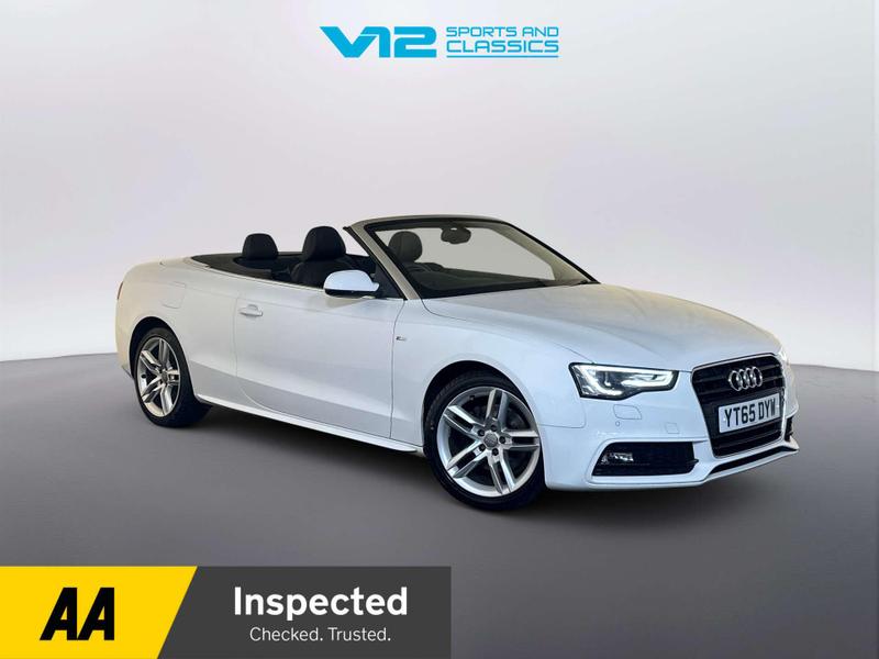 A5 Cabriolet