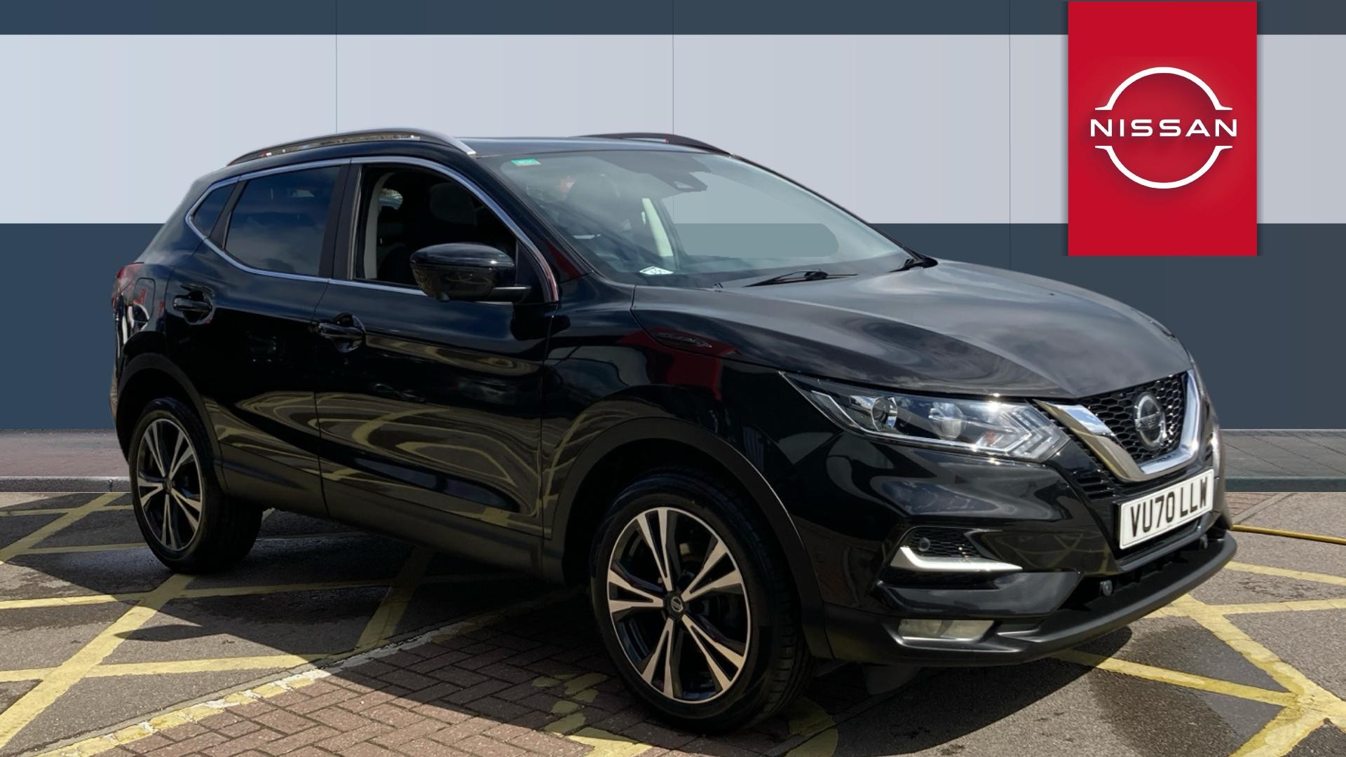Qashqai