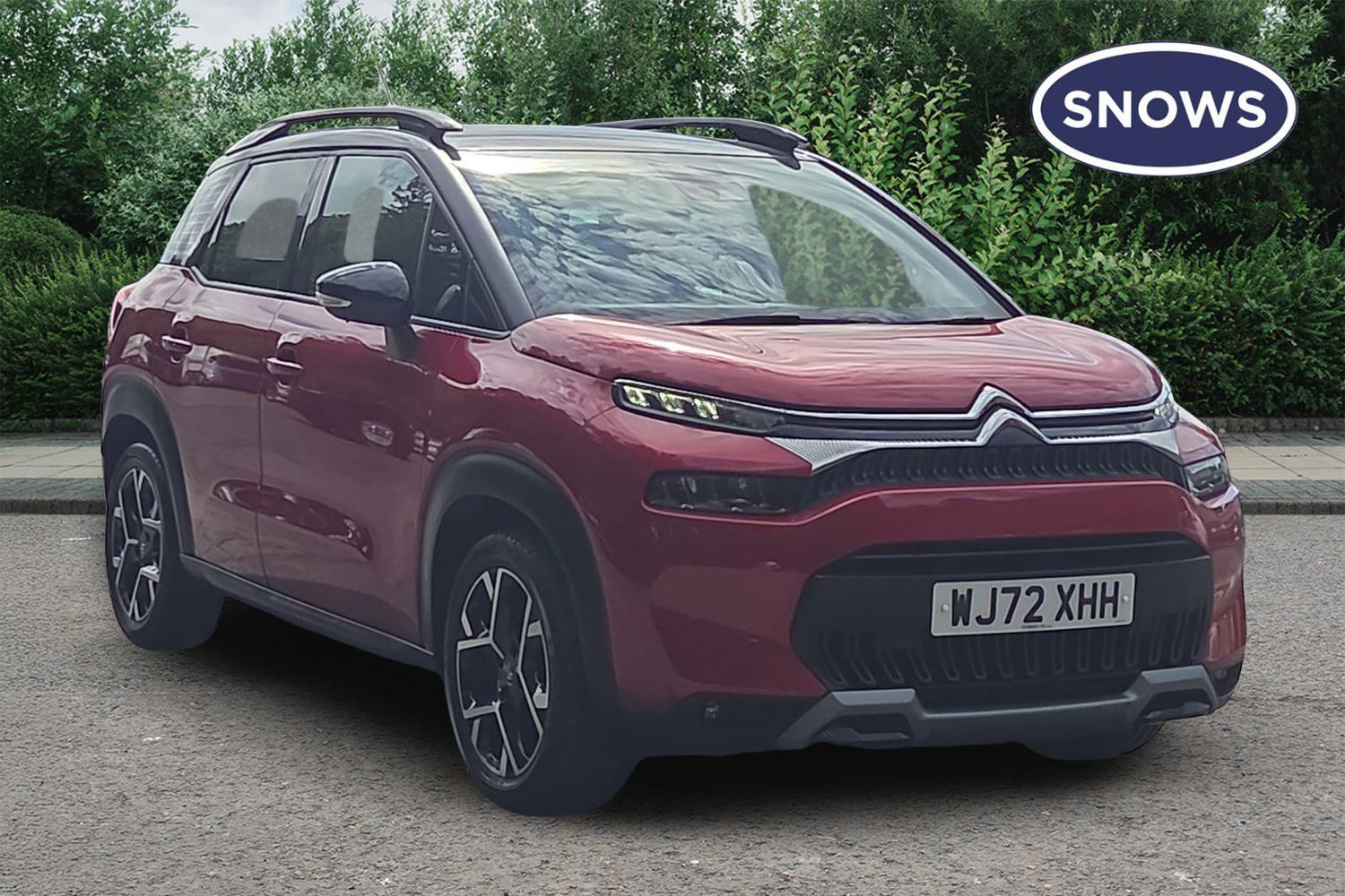 C3 Aircross