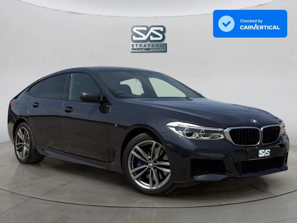 BMW 6 Series Gran Turismo