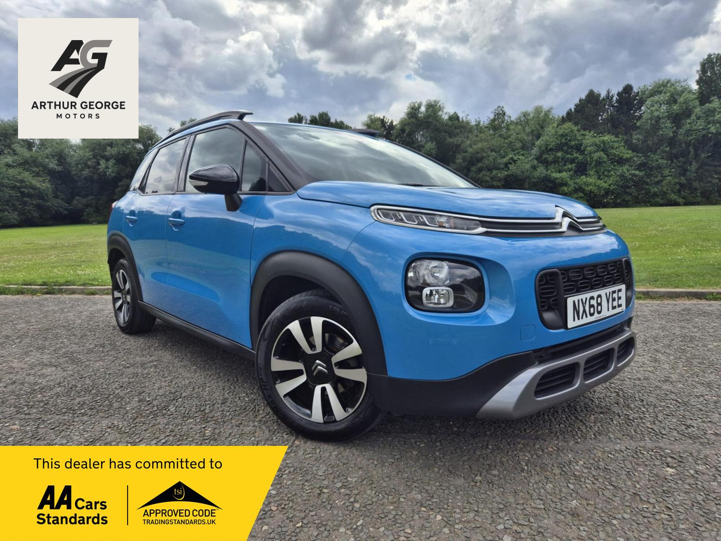 C3 Aircross