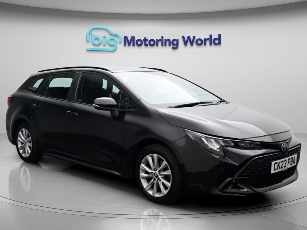 Corolla Touring Sports