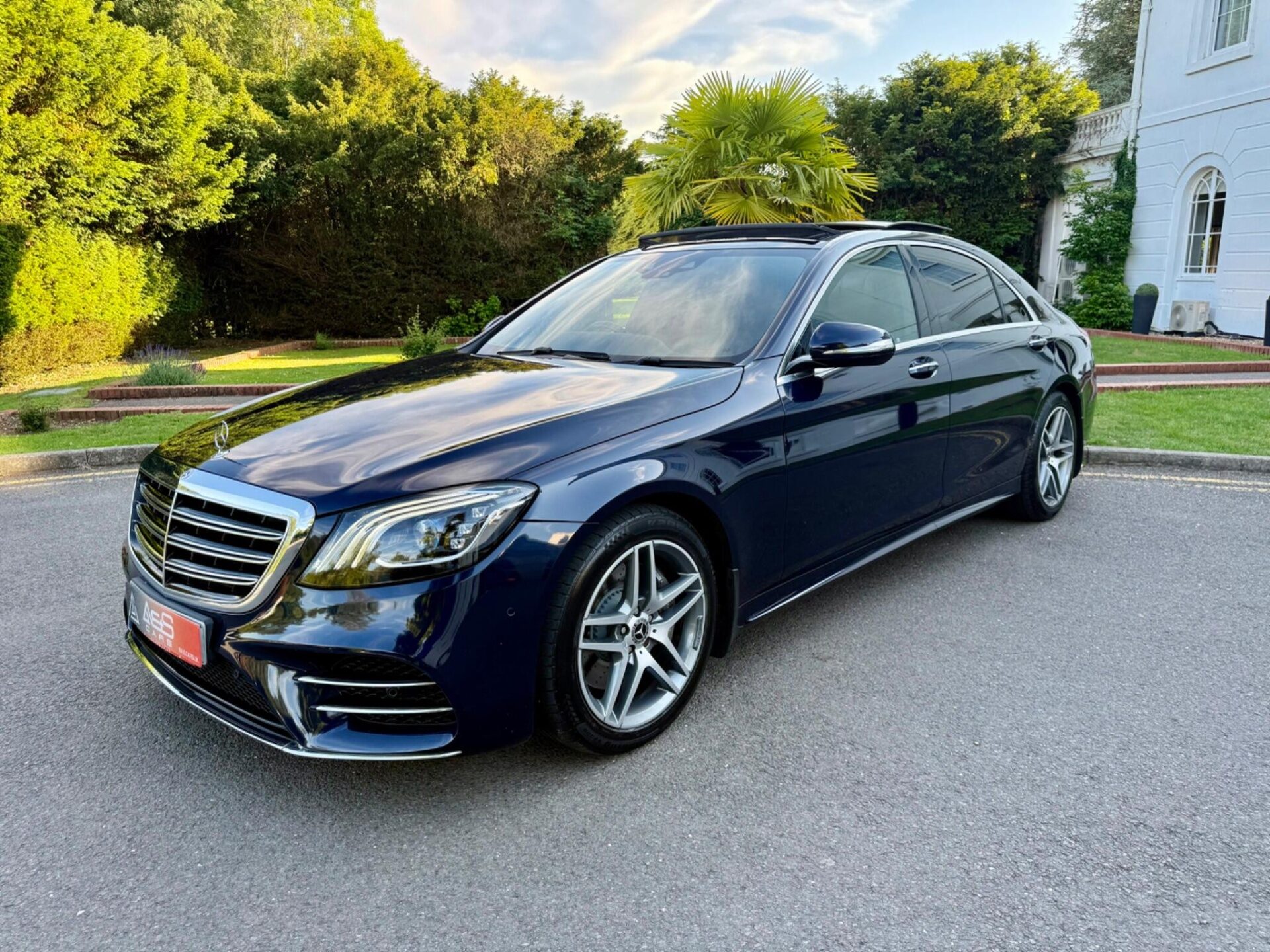 S-Class Saloon