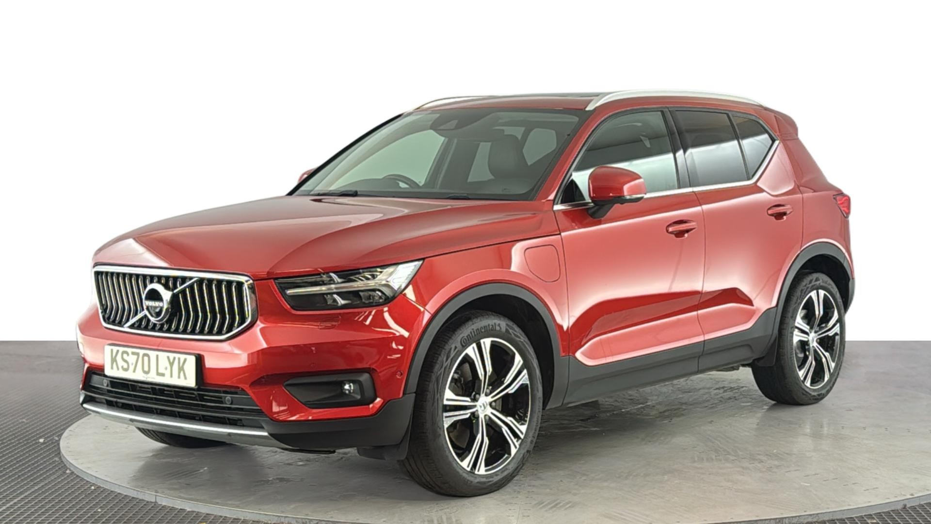 Xc40