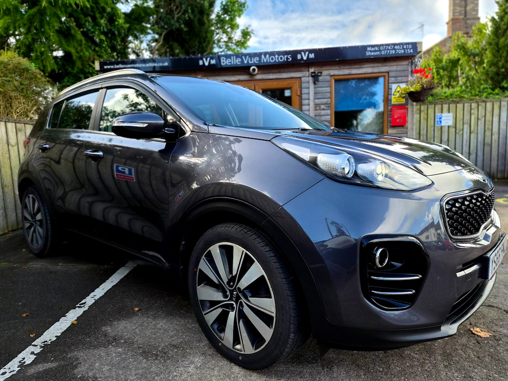 Sportage