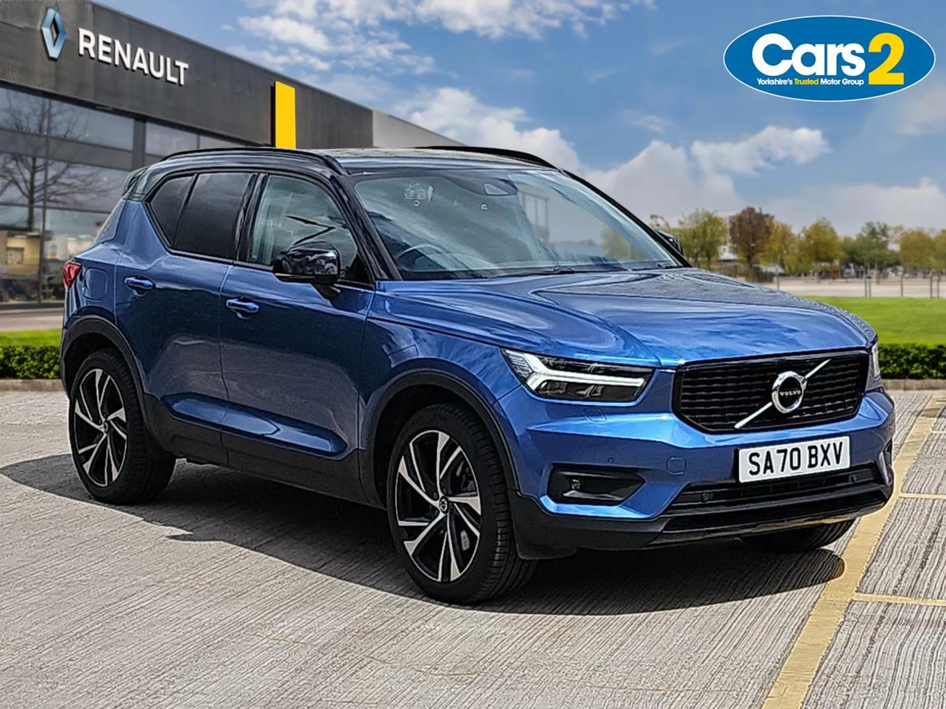 Xc40