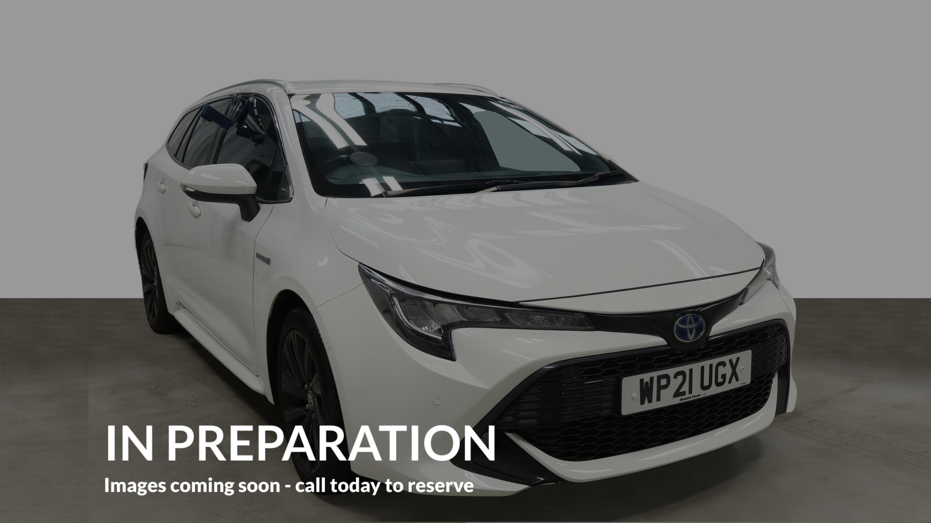 Corolla Touring Sports