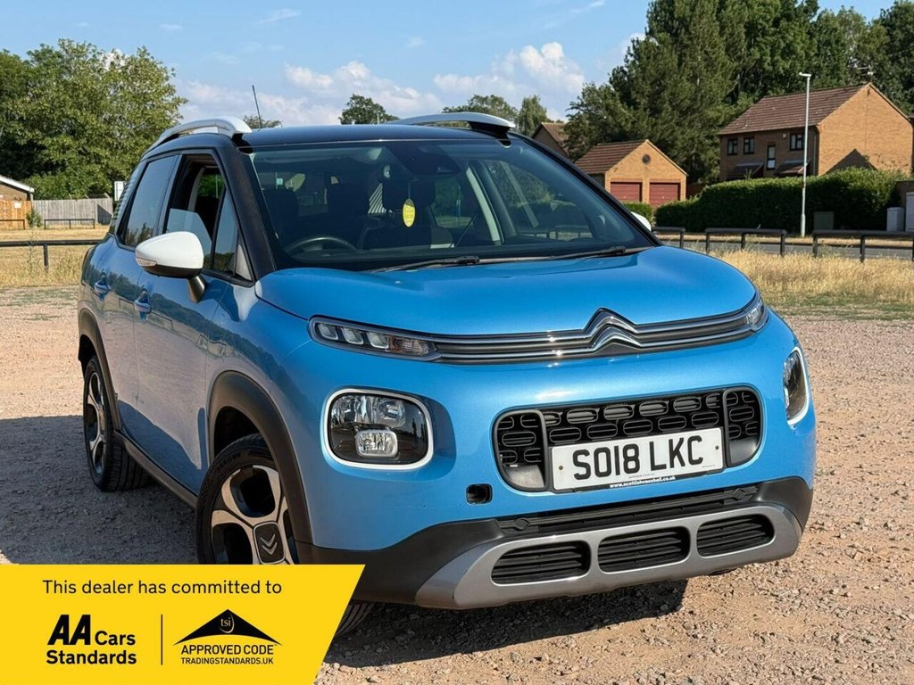 C3 Aircross