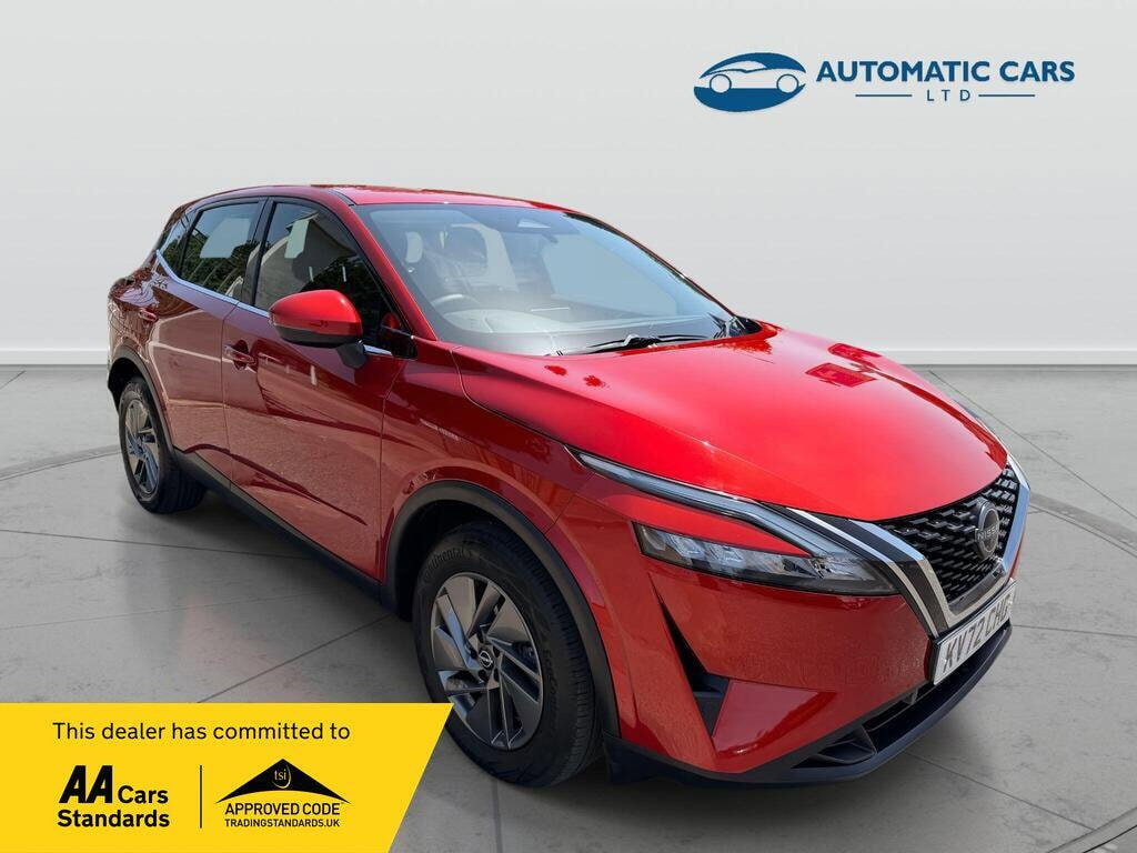 Qashqai