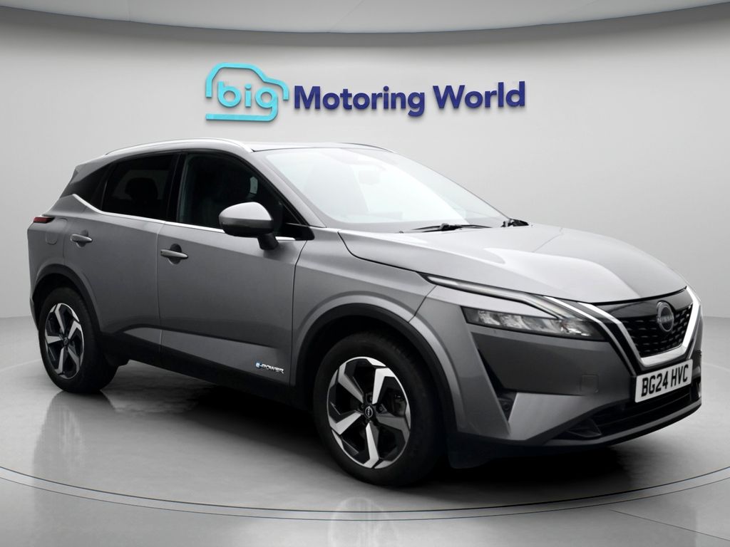 Qashqai