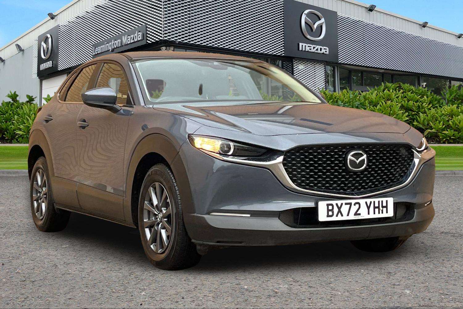 CX-30