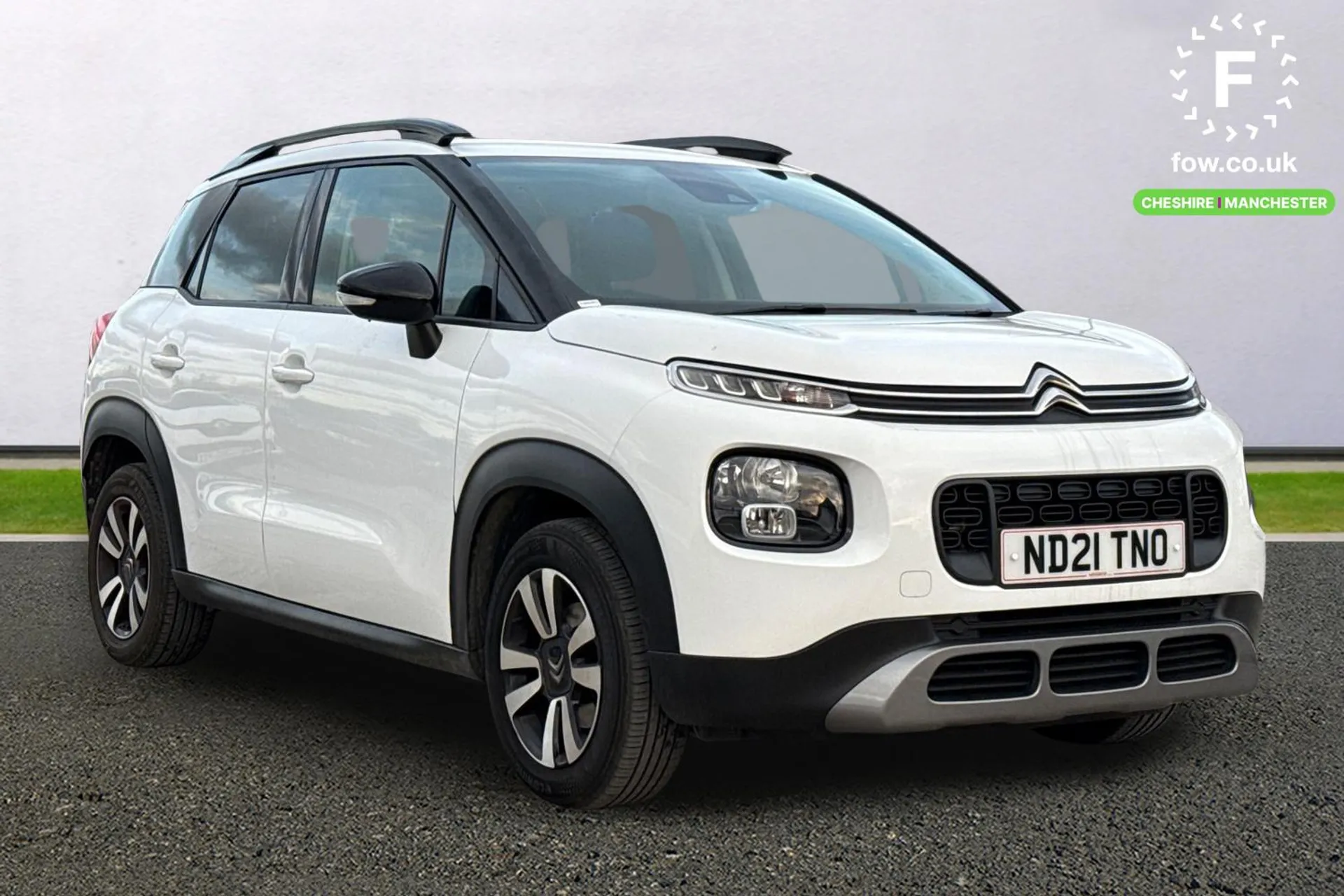 C3 Aircross