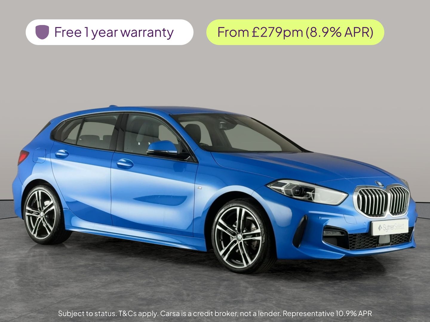 1 Series