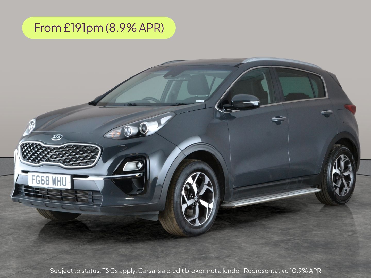 Sportage
