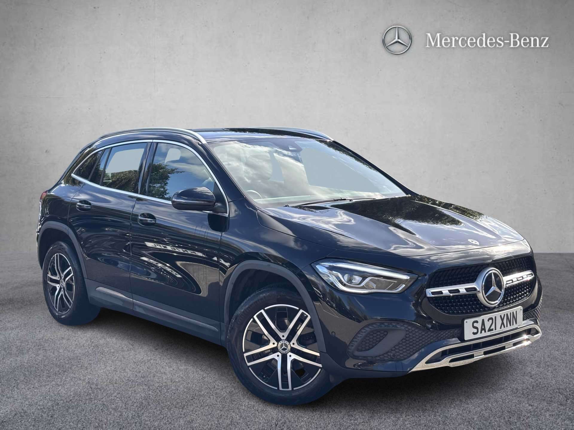GLA