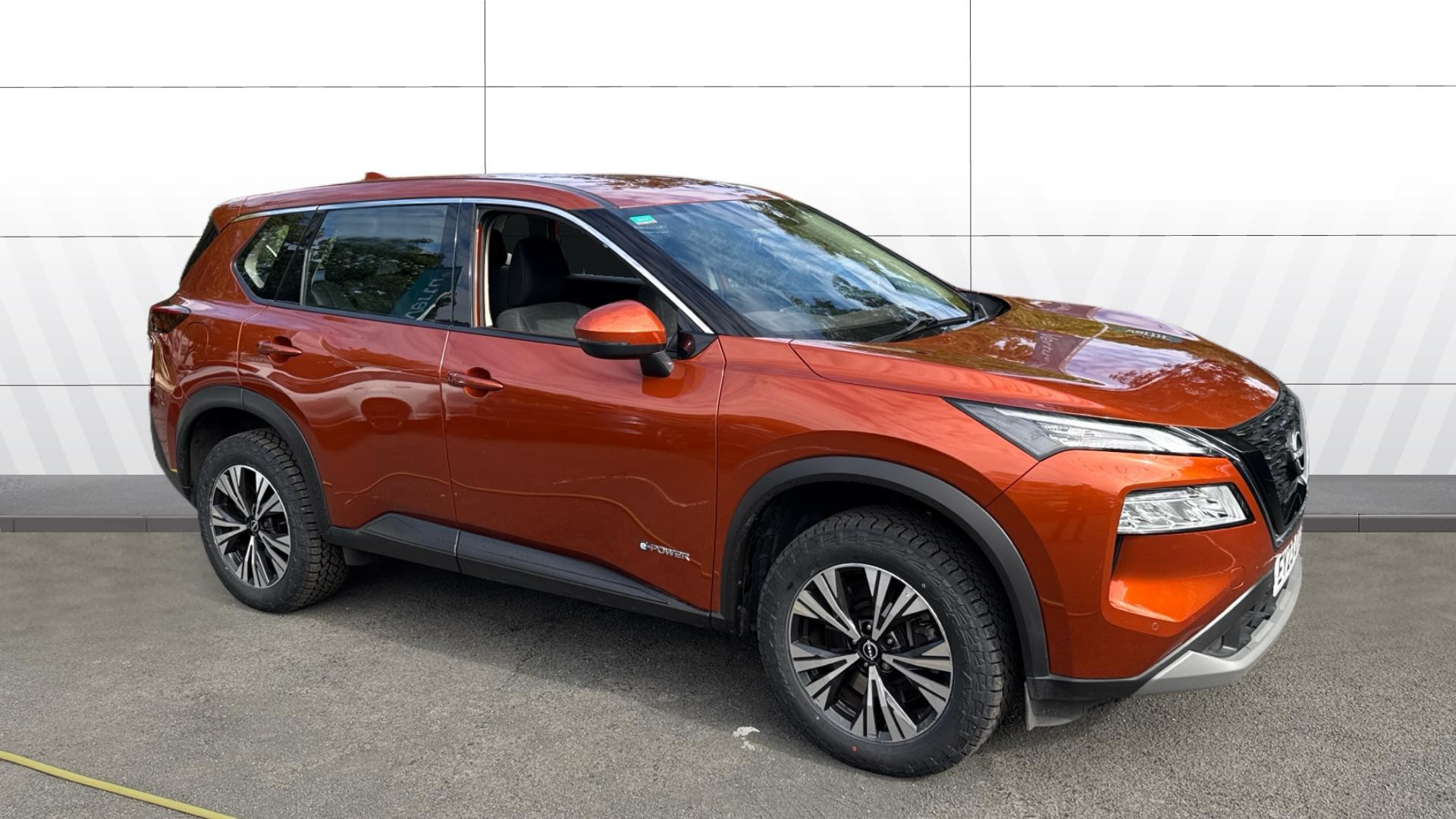 X-Trail