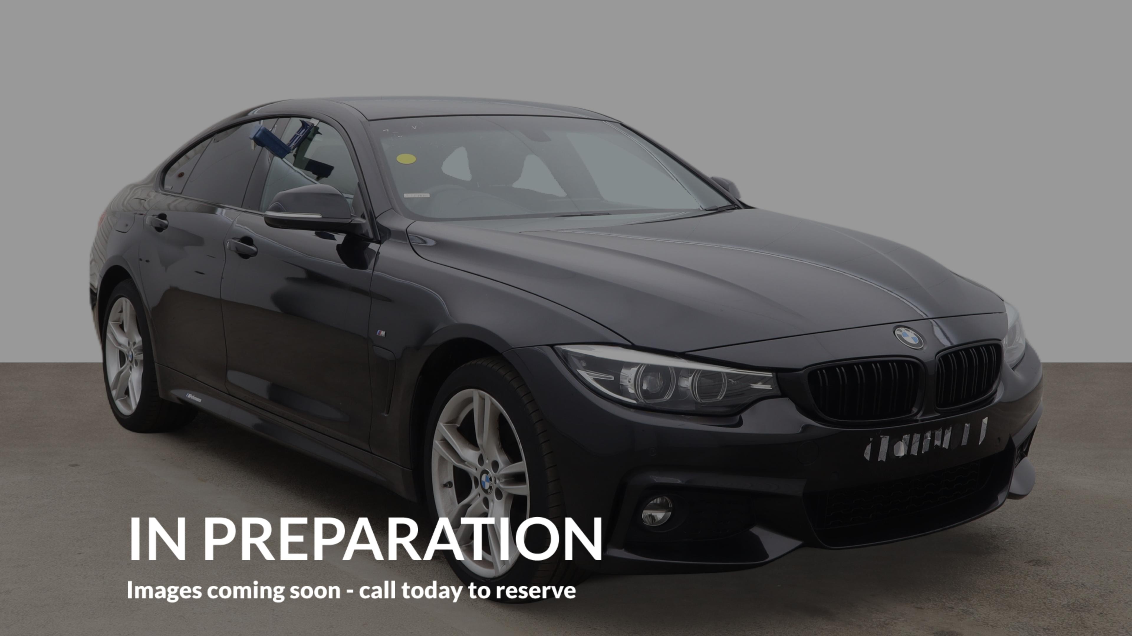 4 Series Gran Coupe