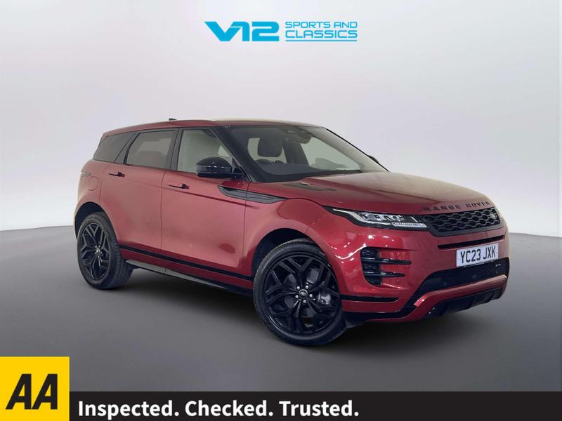 Range Rover Evoque