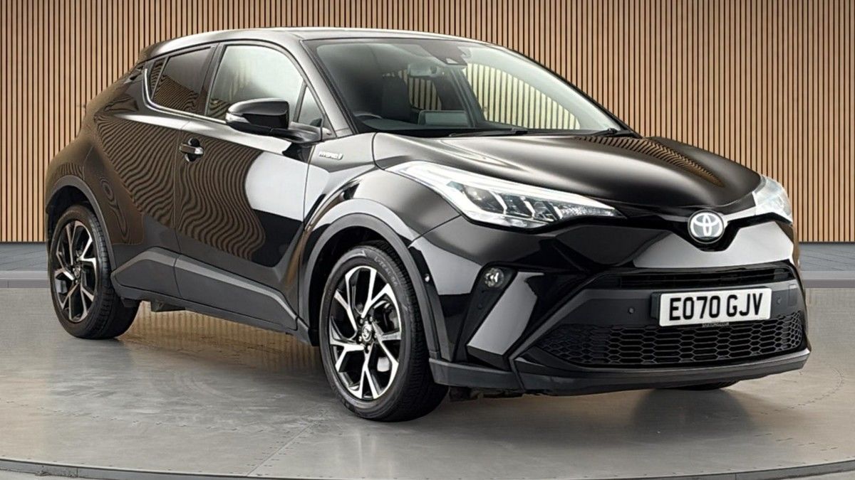 C-HR