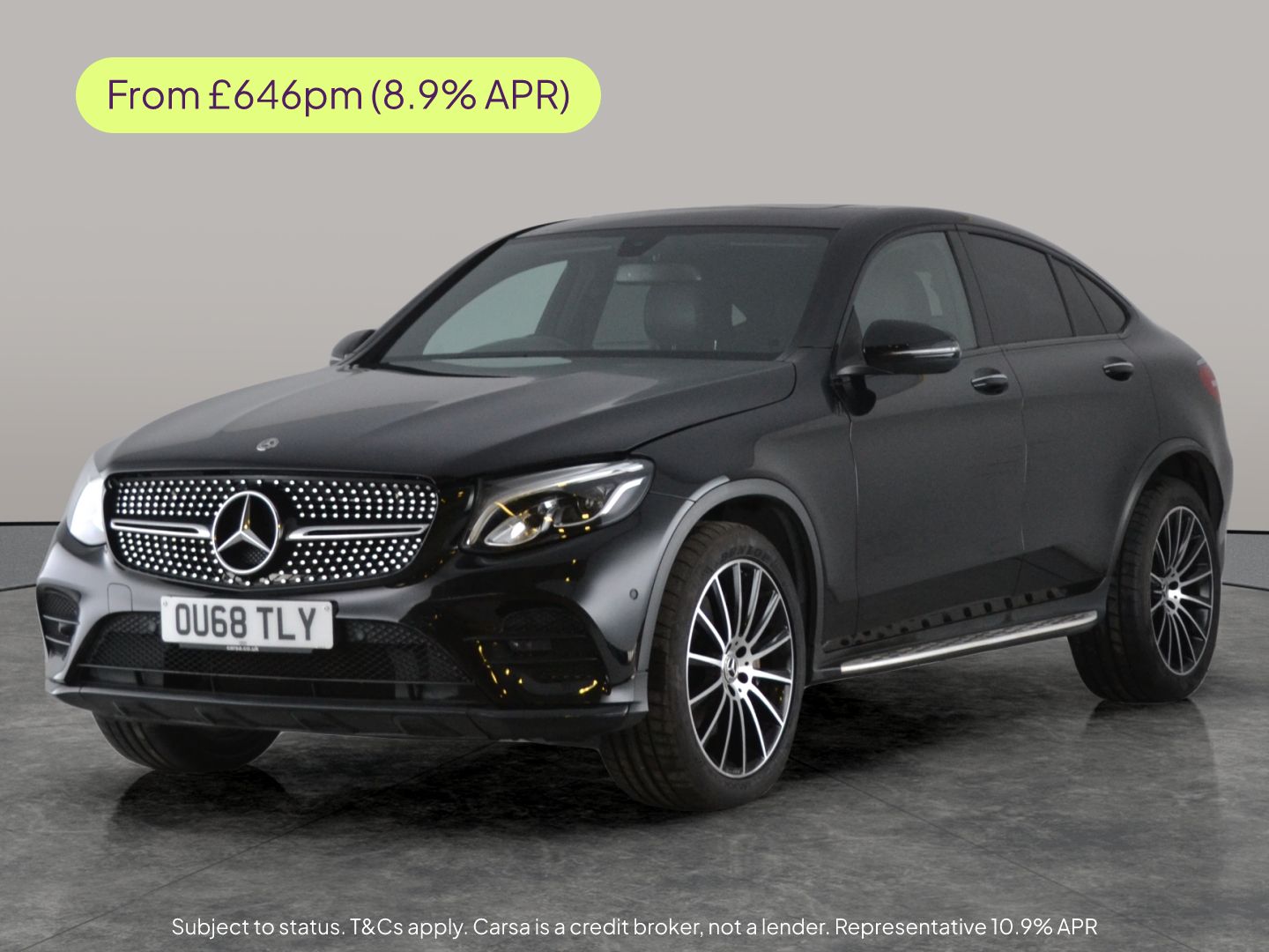 GLC Coupe