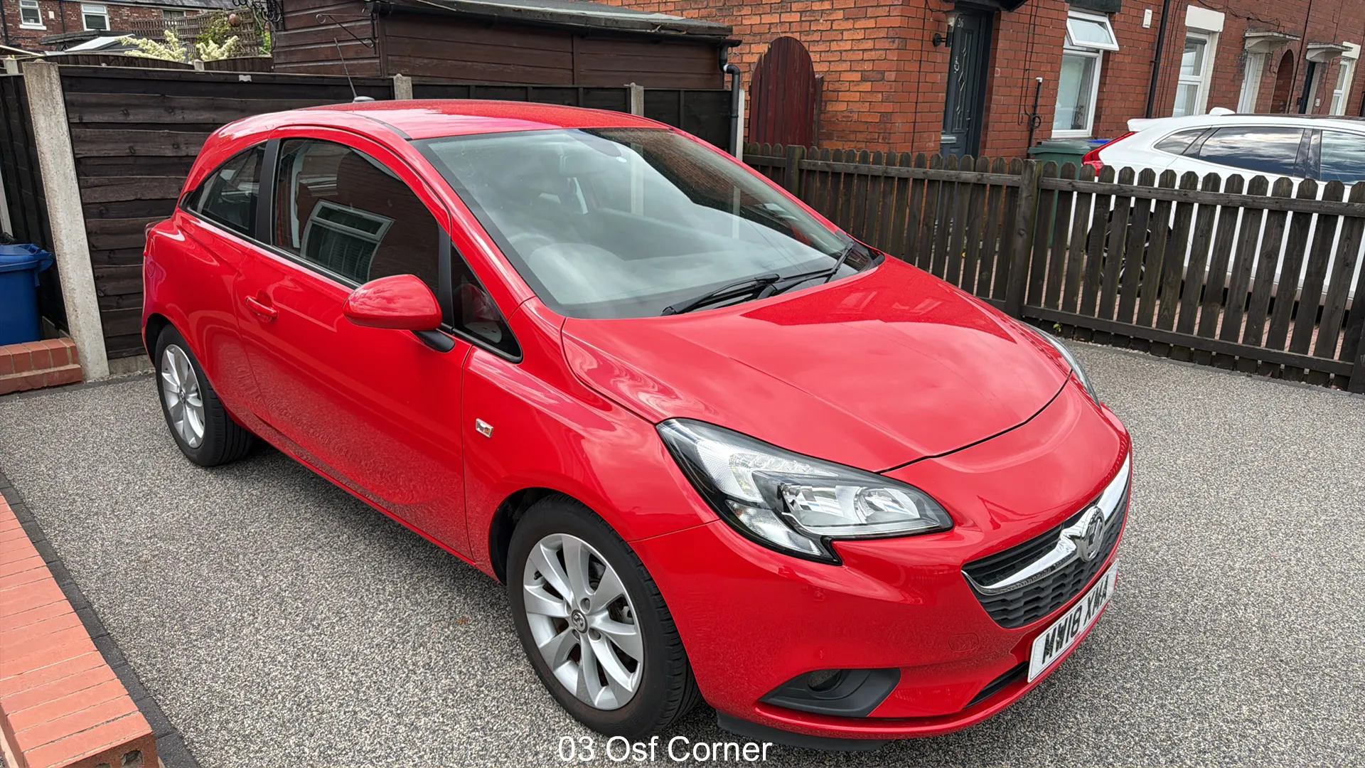 Corsa
