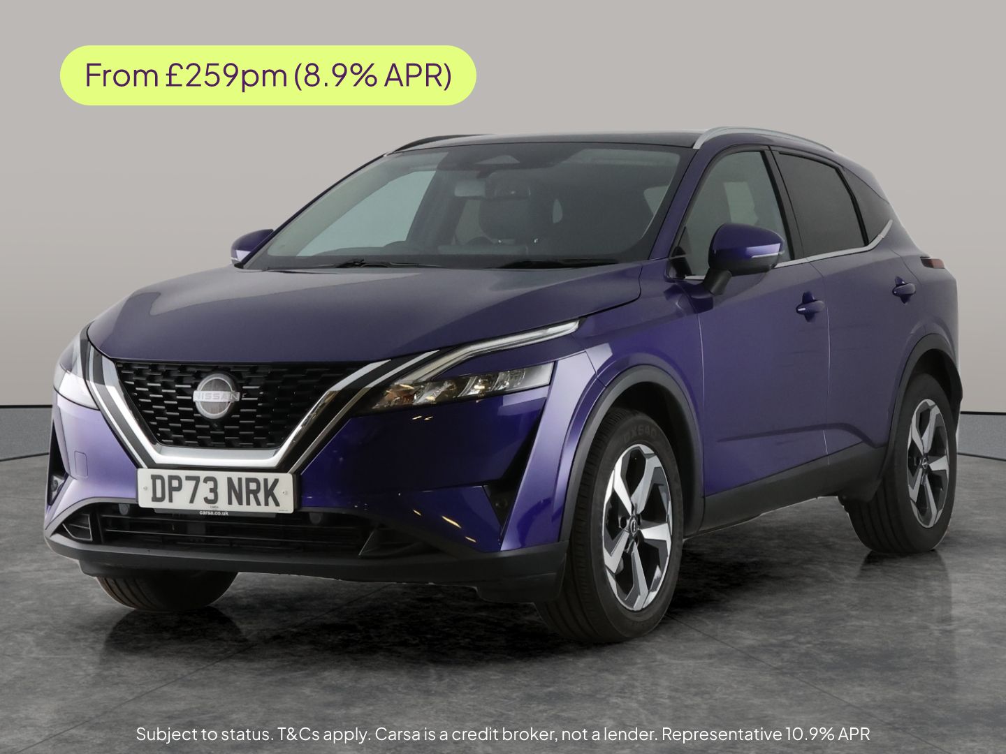 Qashqai