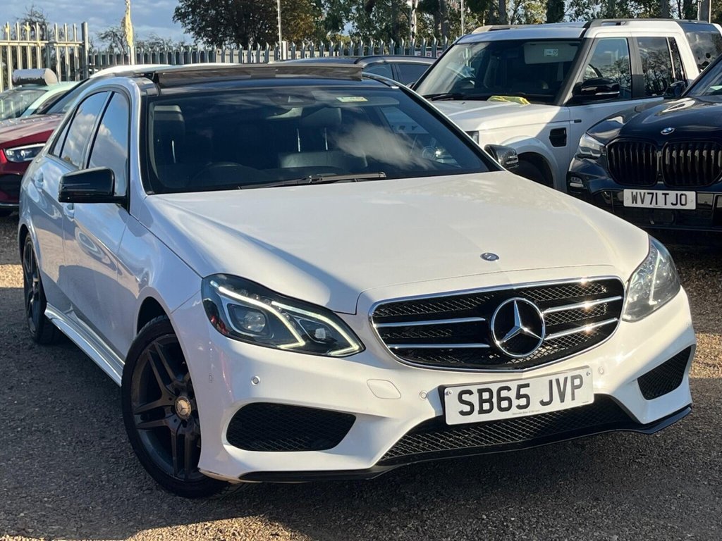 E-Class (2013 - 2016)