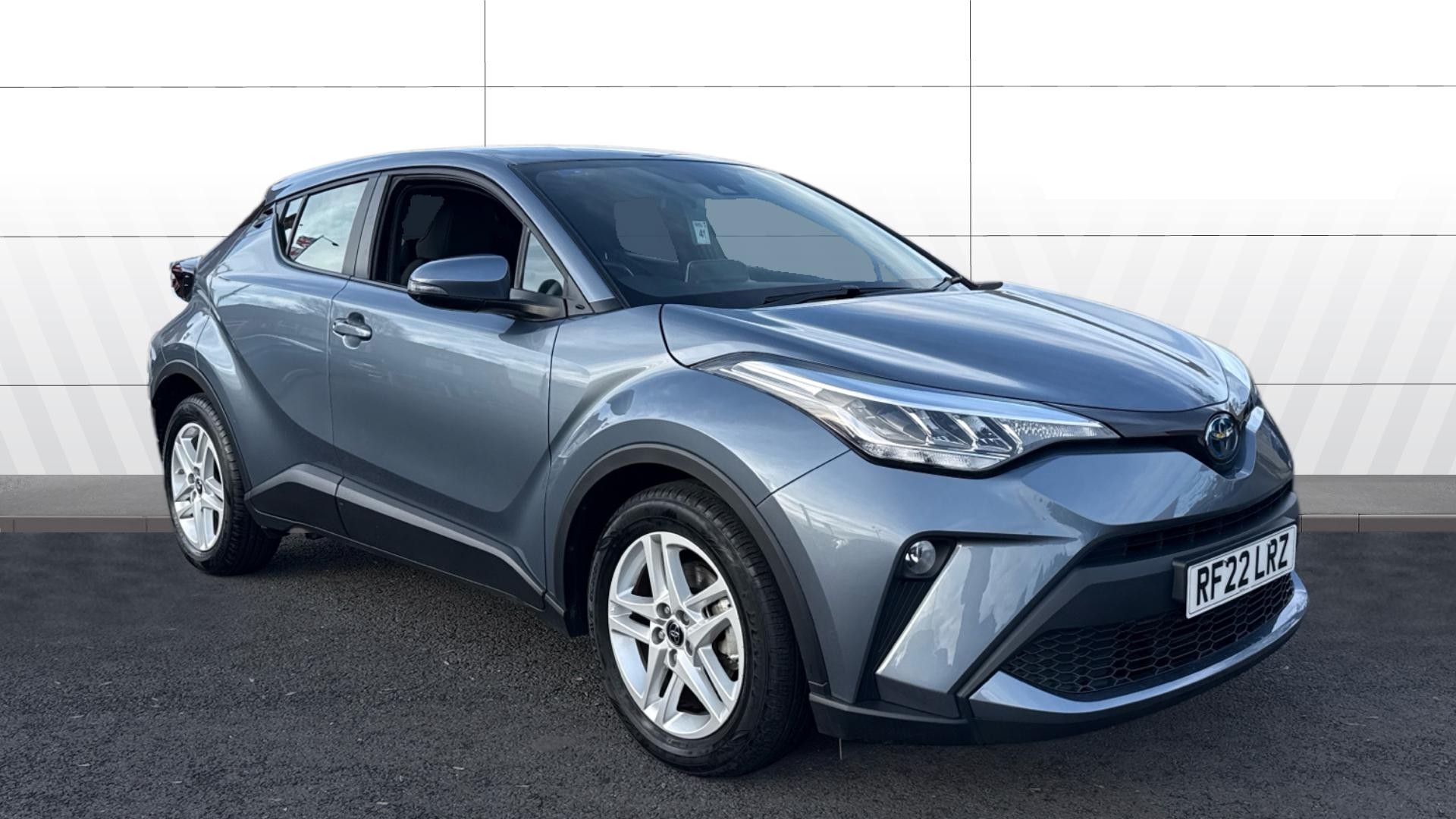 C-HR