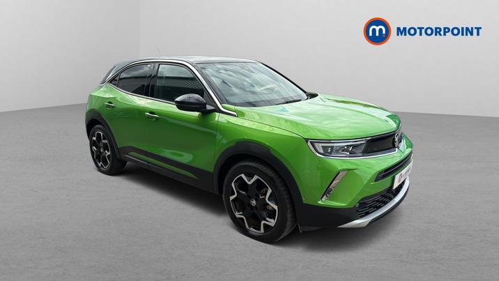 Mokka Electric