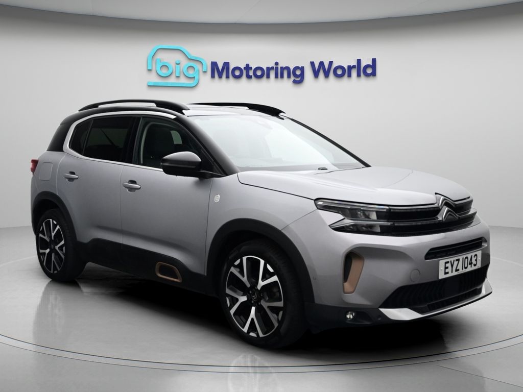 C5 Aircross