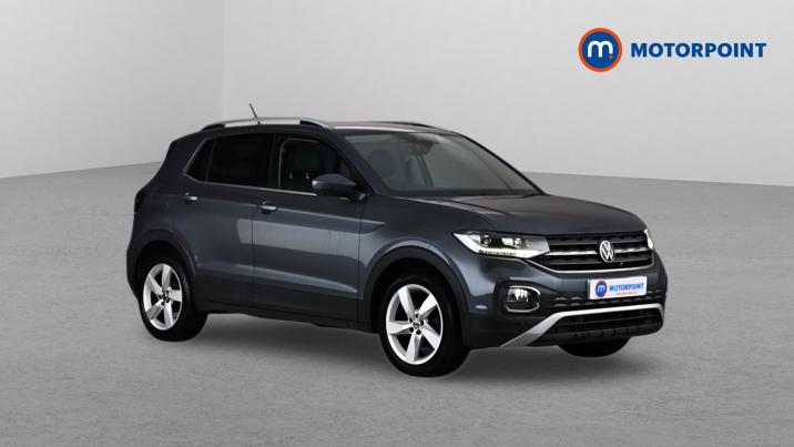 T-Cross